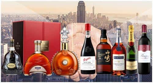 开江县回收洋酒