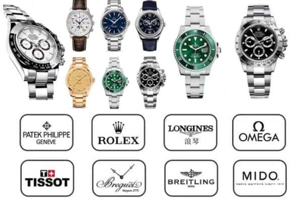 开江县回收名表